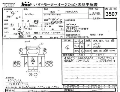 Hino RANGER