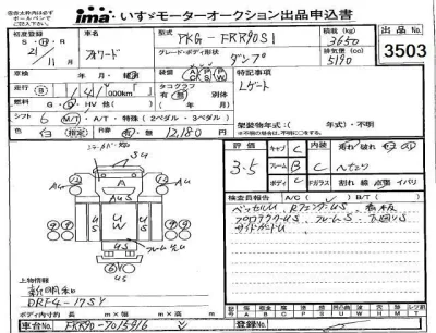 Isuzu FORWARD