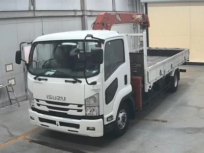Isuzu Forward