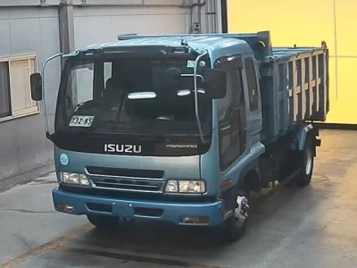Isuzu Forward