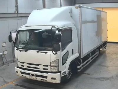Isuzu Forward