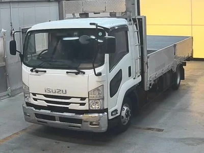 Isuzu Forward