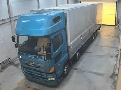 Hino TRUCK