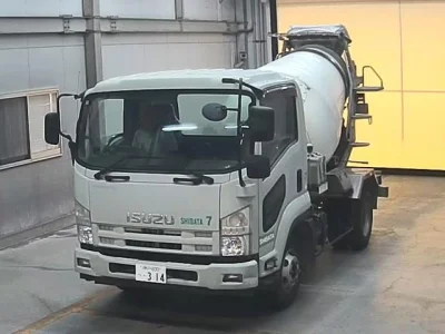 Isuzu Forward
