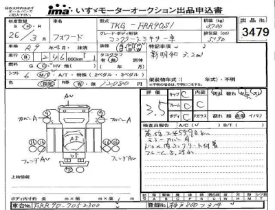 Isuzu FORWARD