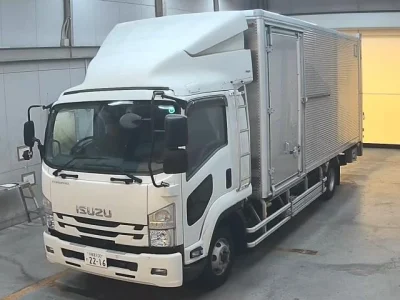 Isuzu Forward