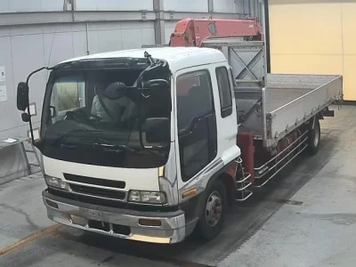 Isuzu Forward