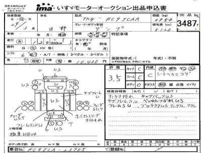 Hino RANGER