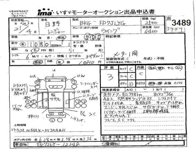Hino RANGER