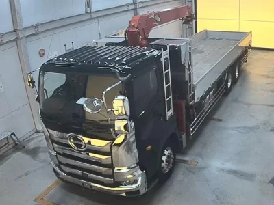 Hino Ranger