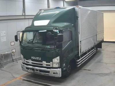 Isuzu Forward