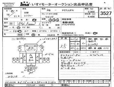 Hino RANGER