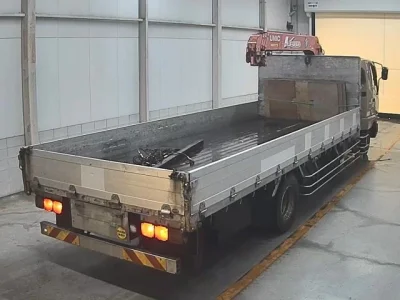 Mitsubishi Fuso Fighter