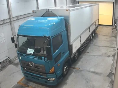 Hino Ranger