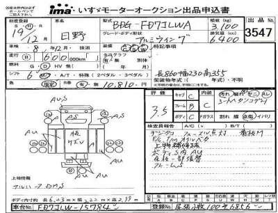 Hino RANGER