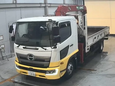 Hino Ranger
