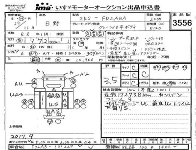 Hino RANGER