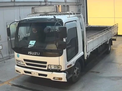 Isuzu Forward