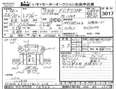 Hino RANGER