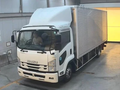 Isuzu FORWARD