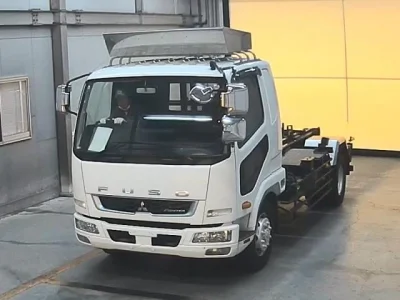 Mitsubishi Fuso Fighter