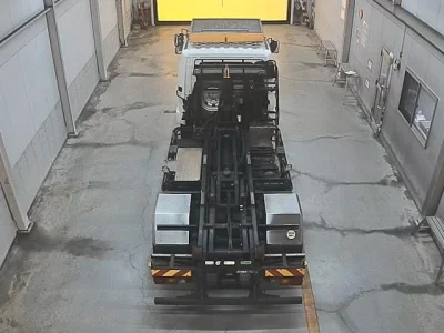 Mitsubishi FUSO FIGHTER