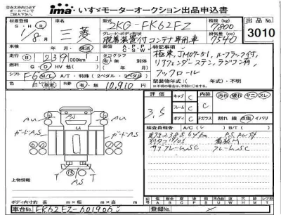 Mitsubishi FUSO FIGHTER