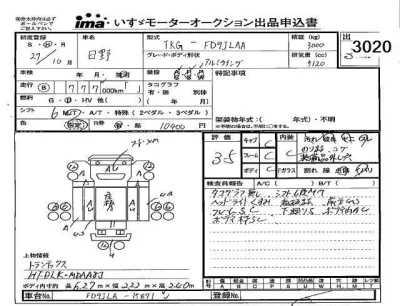 Hino RANGER