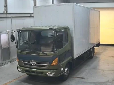 Hino Ranger