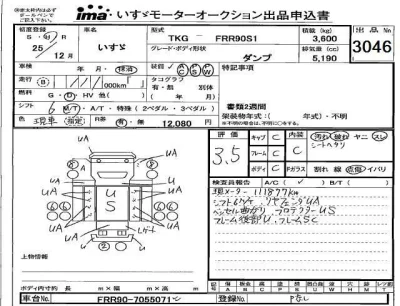 Isuzu FORWARD