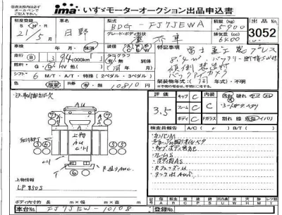 Hino RANGER