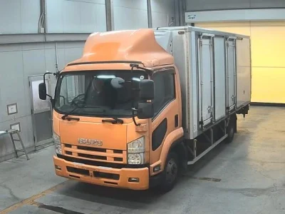 Isuzu Forward