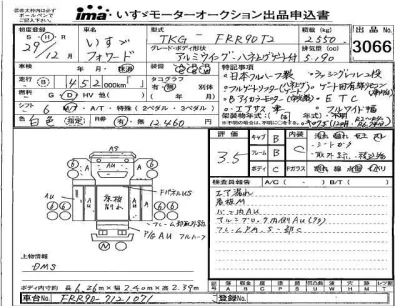 Isuzu FORWARD