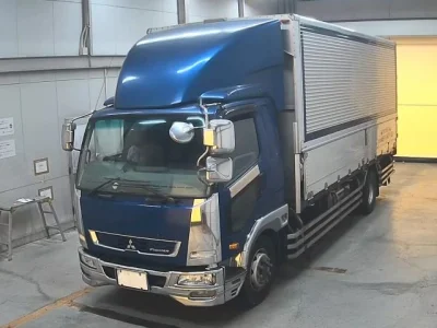 Mitsubishi Fuso Fighter