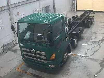 Hino Ranger