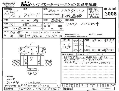 Isuzu FORWARD