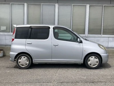 Toyota Funcargo