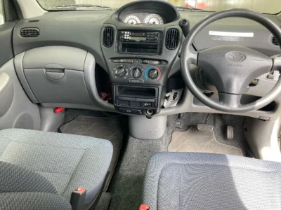 Toyota Funcargo
