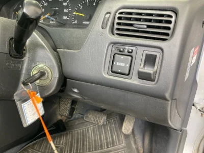 Toyota Corsa