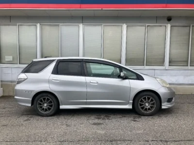 Honda FIT SHUTTLE