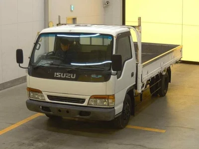 Isuzu Elf