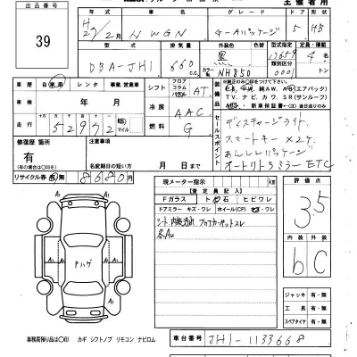 Honda N WGN