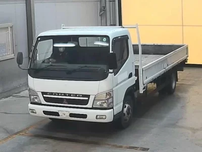Mitsubishi Fuso Canter