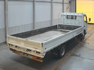 Mitsubishi Fuso Canter