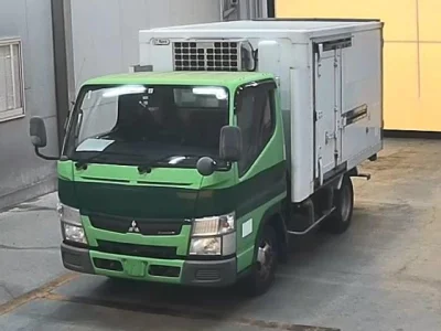 Mitsubishi Fuso Canter