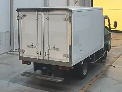 Mitsubishi Fuso Canter