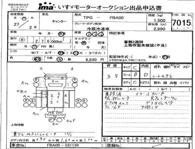 Mitsubishi Fuso Canter