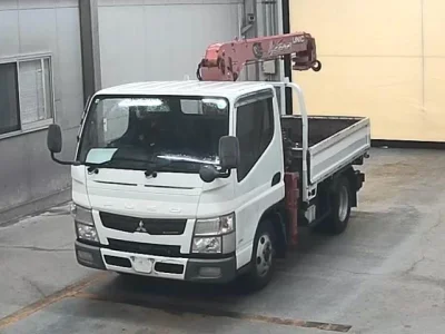 Mitsubishi Fuso Canter