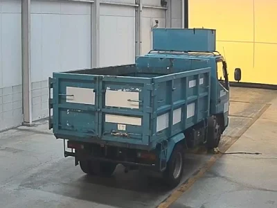 Mitsubishi Fuso Canter