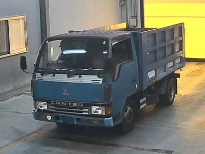 Mitsubishi Fuso Canter